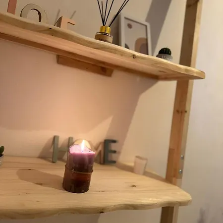 Warm&stylish Apartment Shkoder
