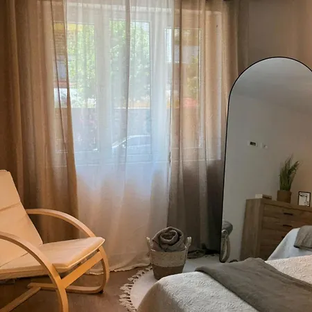 Warm&stylish Apartment