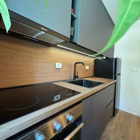 Apartment Warm&stylish *