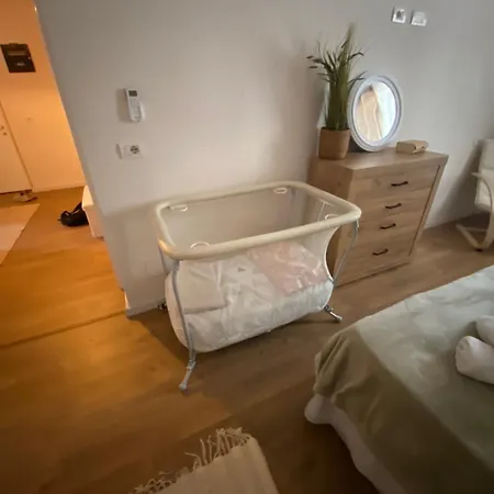 Apartment Warm&stylish